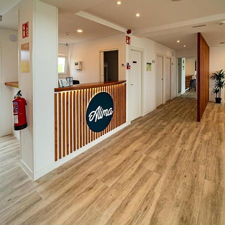 Alima Surf&Hotel Ajo Bagian luar foto