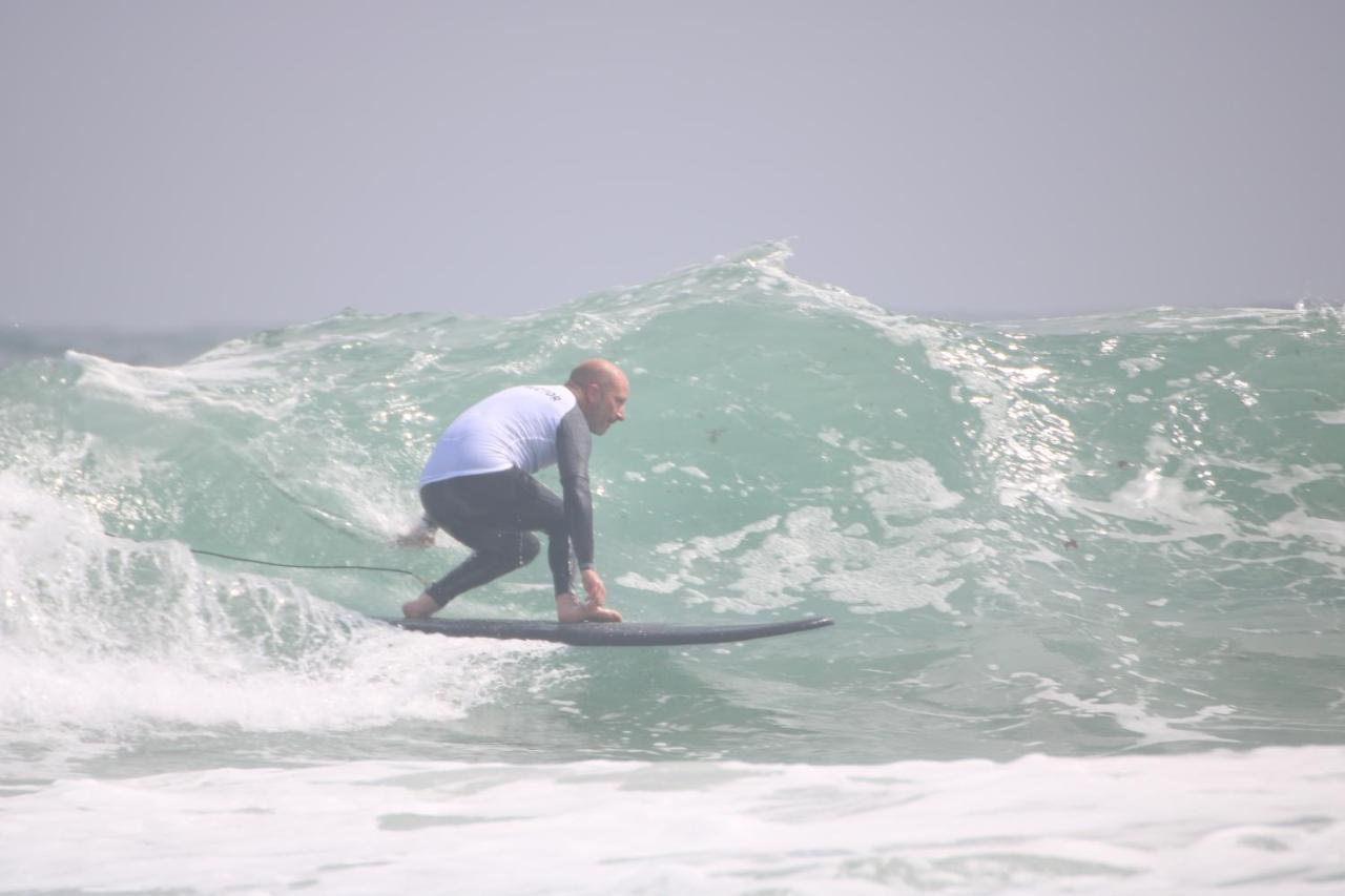 Alima Surf&Hotel Ajo Bagian luar foto